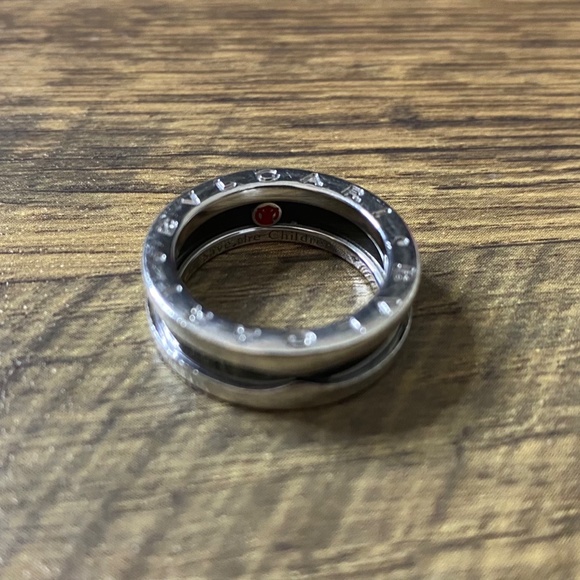 Bulgari Save the Children Ring (Size 53 or 6.5) - Picture 9 of 16